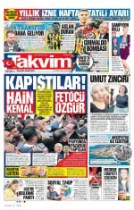 Takvim