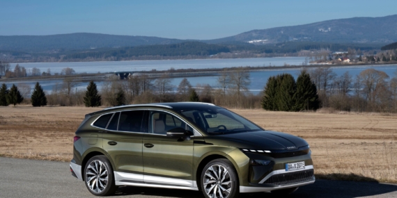 Škoda’dan İlk Yarıda Rekor Satış: Elektrikli Modeller Büyümeyi Sırtladı