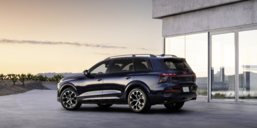 Audi Q9 SUV