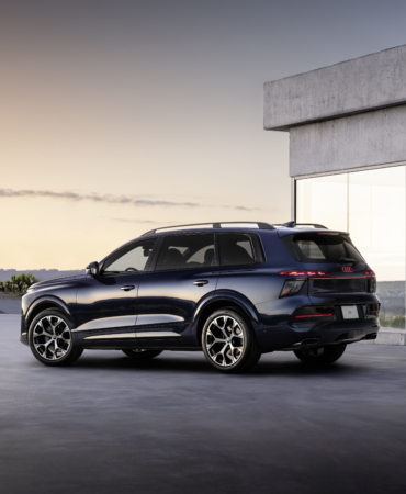 Audi Q9 SUV