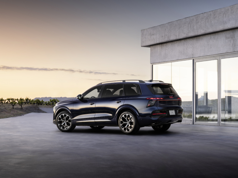 Audi Q9 SUV