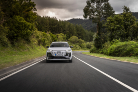 Audi Q6 e-tron quattro