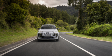 Audi Q6 e-tron quattro