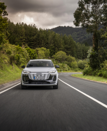 Audi Q6 e-tron quattro
