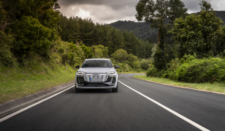 Audi Q6 e-tron quattro