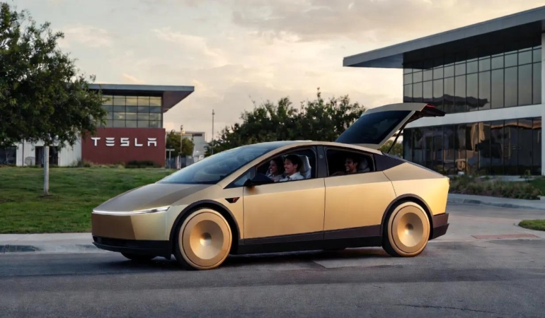 tesla