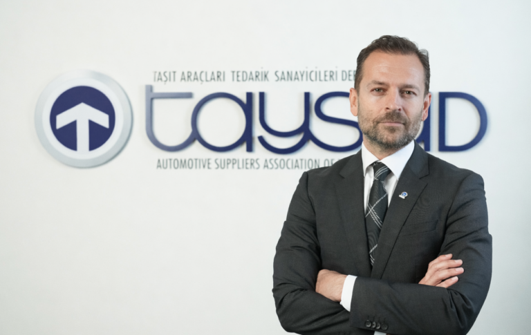 TAYSAD YK Başkanı Yakup Birinci_