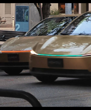 Tesla-Cybercab-Accent-Light-Bar-Colors