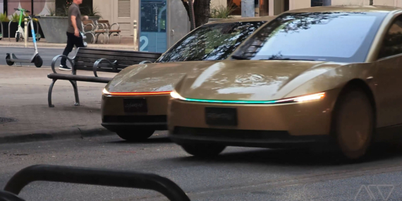 Tesla-Cybercab-Accent-Light-Bar-Colors