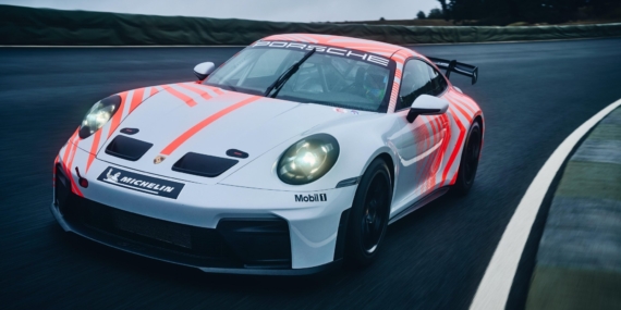Porsche’den piste giriş modeli: 911 Challenge