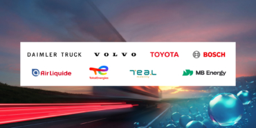 Gemeinsam für Wasserstoff: Führende Unternehmen bündeln ihre KräfteIndustry Leaders to join Forces to Scale Hydrogen Mobility