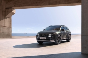 Paris Motor Show'da Hyundai'nin Yeni SUV'ları Dikkat Çekti