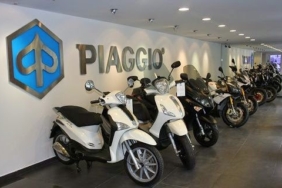 2015 vespa