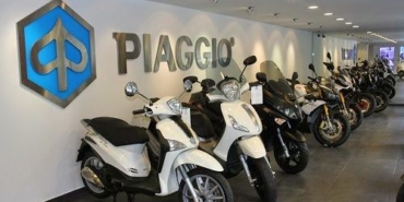 2015 vespa