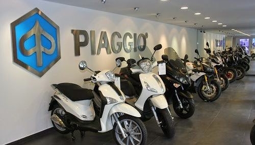 2015 vespa
