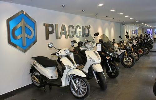 2015 vespa