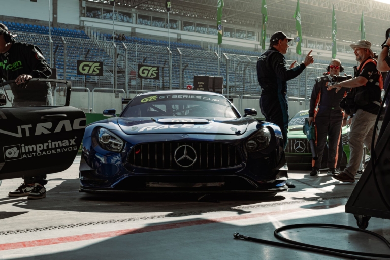 Team WRT, GT World Challenge Europe'da Sprint Kupası'nı Kazandı