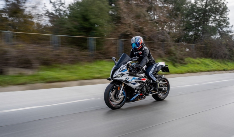 BMW M 1000 RR'de Yeni M Motorsport Şasesi Dönemi Başlıyor