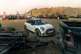 MINI, Rebelle Rally'de Yeni Countryman Untamed Edition ile Start Aldı