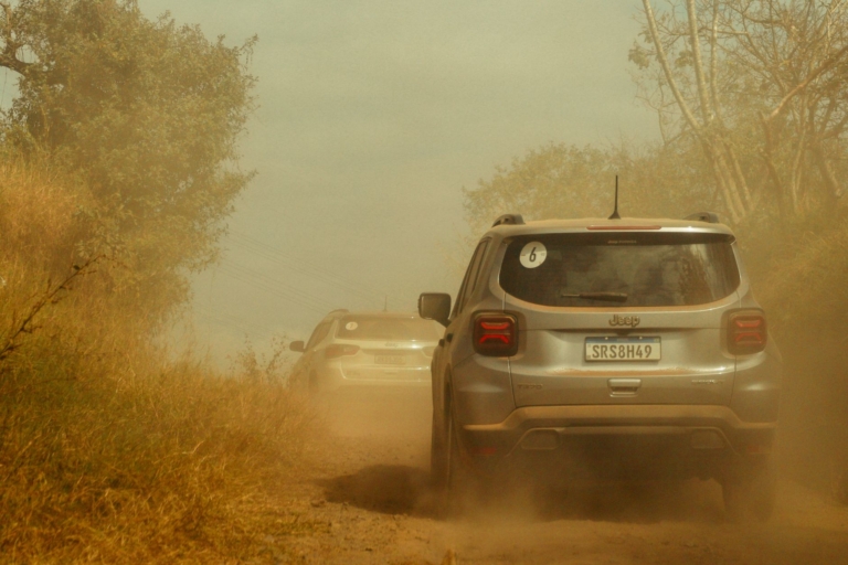 MINI, 2026 Rebelle Rally'de Tarihi Bir Başarı Elde Etti