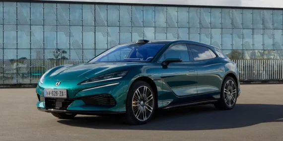 5 - denza Z9GT