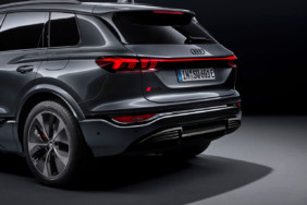 Audi SQ6 e-tron
